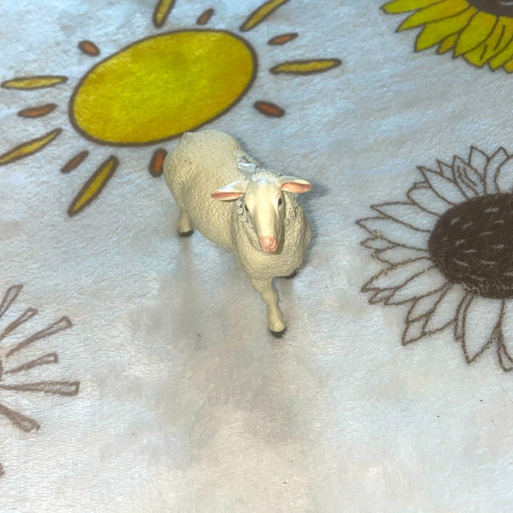 Sheep Toy